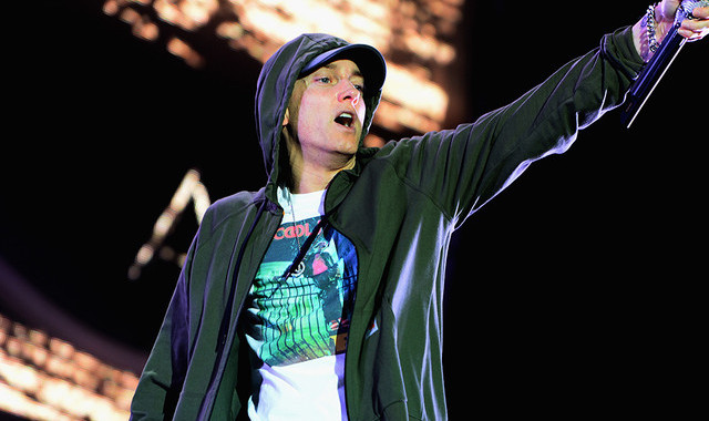 Ecco chi ha parlato di Eminem nelle ultime settimane