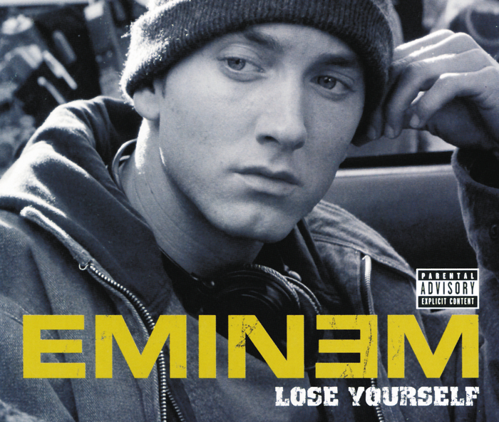 Eminem | Lose Yourself raggiunge il traguardo di 1 Milione di copie vendute in Gran Bretagna