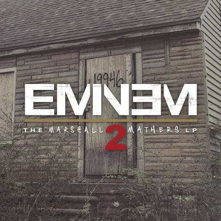 The Marshall Mathers LP 2 conquista il quarto Disco di Platino