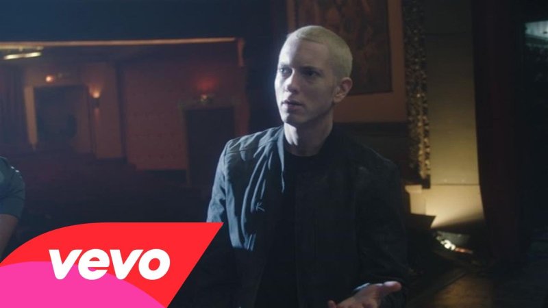 Eminem | Pubblicato il diietro le quinte del video di Phenomenal