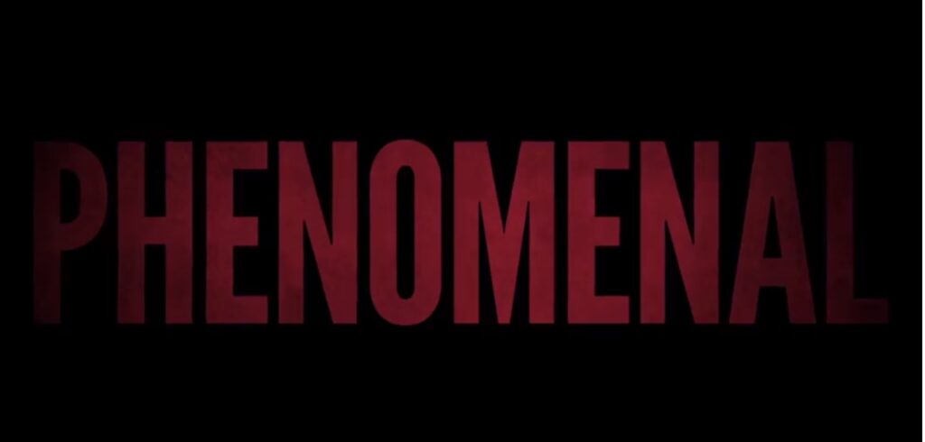 Eminem | Nuovo lyric video di Phenomenal