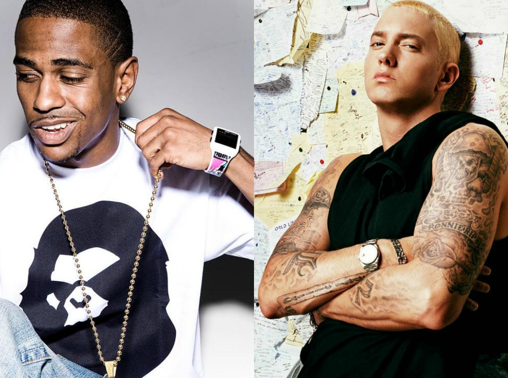 Big Sean vuole collaborare con Eminem