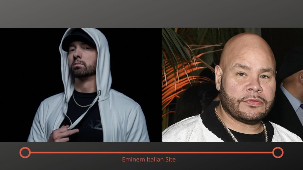 Uscita ufficialmente Lord Above: Eminem in collaborazione con Fat Joe e Mary J Blige ci rende nostalgici