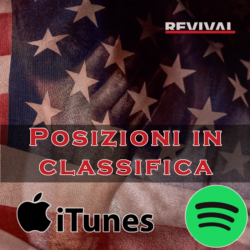 Revival di Eminem debutta in Top 10 sia in Italia che in UK