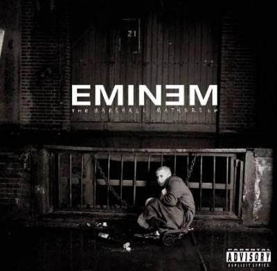 "The Marshall Mathers Lp" diventa diamante