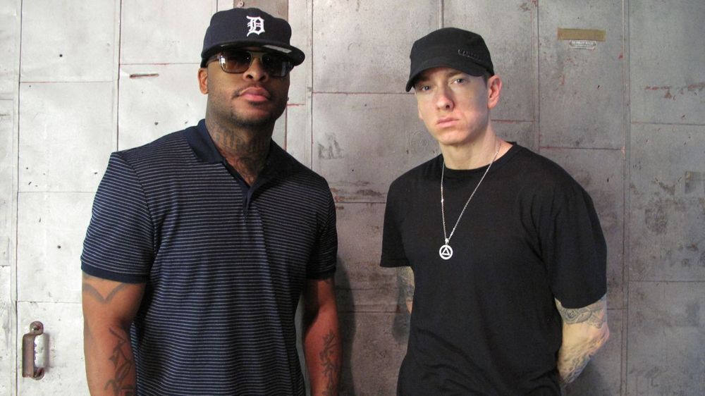 Nuova canzone di Eminem e Royce Da 5´9" in uscita dall´album "The Book Of Ryan"