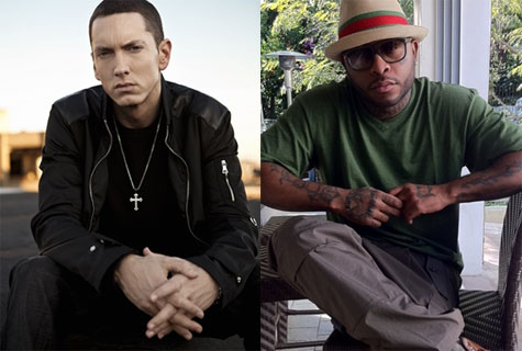 Caterpillar di Eminem e Royce Da 5´9" SNIPPET