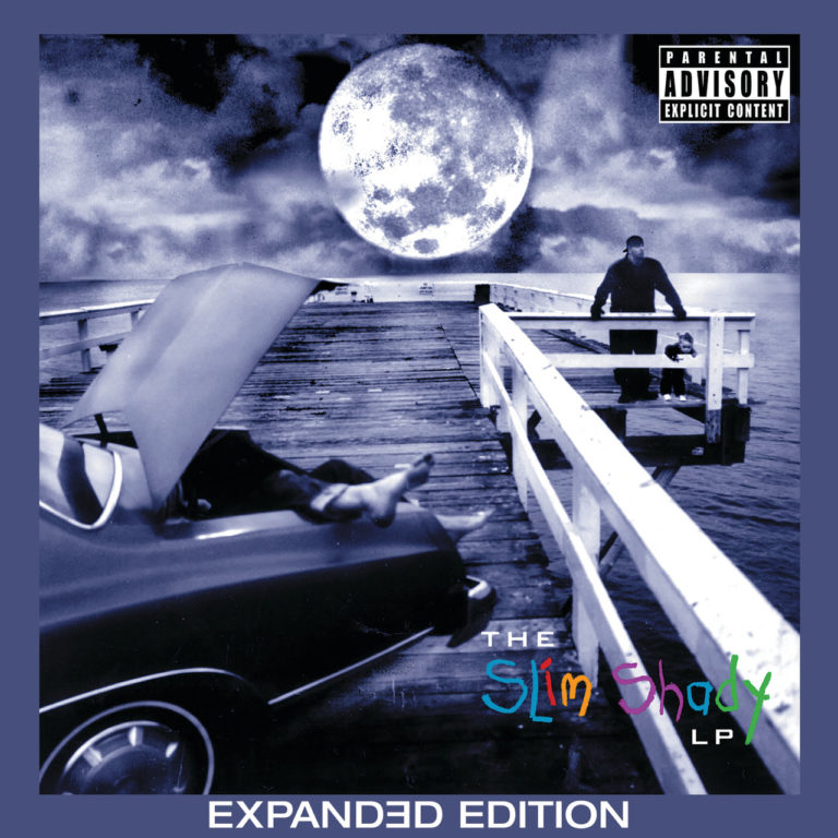 Rilasciata la Expanded Edition di "The Slim Shady LP" di Eminem