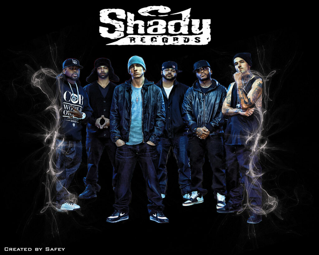 Eminem: Shady Records 1.0/2.0 un tour da fare