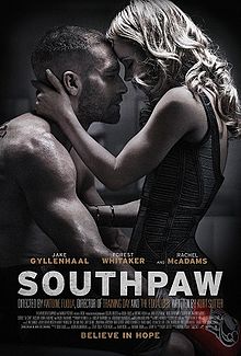 50 Cent su Southpaw