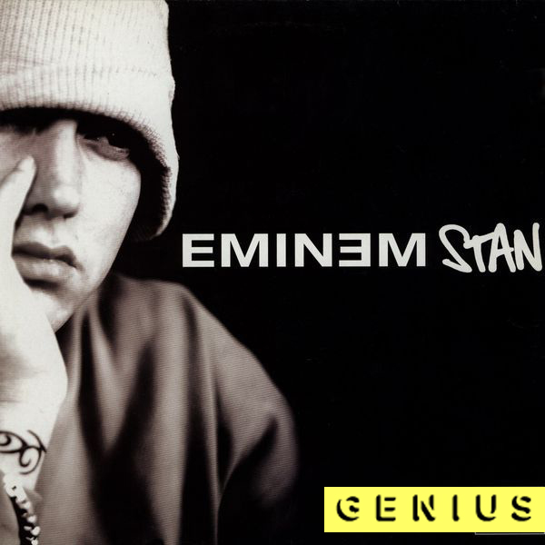 Eminem rivela dettagli interessanti su Stan ed altre canzoni tramite le annotazioni su Genius