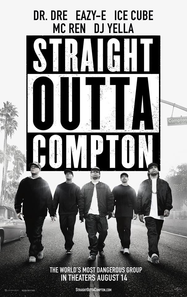 Eminem | Il rapper sarà presente nella colonna sonora del film Straight Outta Compton