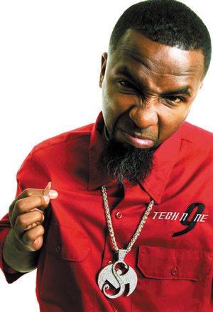 Tech N9ne definisce Eminem "Il miglior rapper nel gioco"