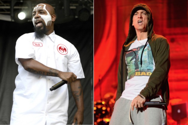Tech N9ne inserisce Eminem nella lista dei migliori "Lyrical Killers"