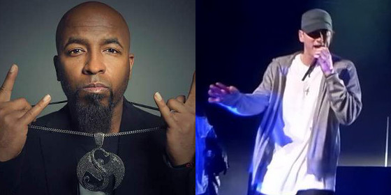 Tech N9ne ha in mente un nuovo feat con Eminem