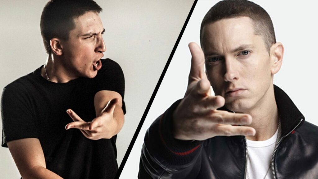 Token dissa Eminem nel suo ultimo album?