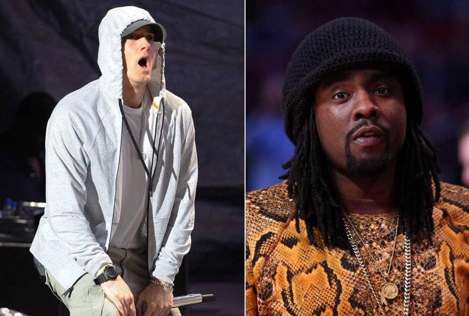 Il produttore Mike 13 afferma di star lavorando con Eminem e Wale