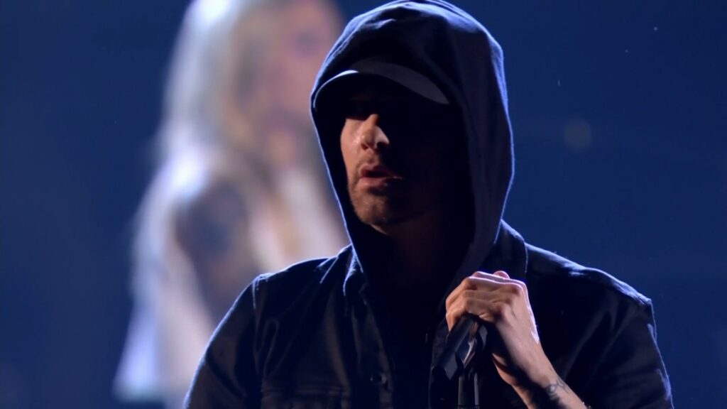 Eminem ha ricevuto una nomination per gli MTV EMA 2018