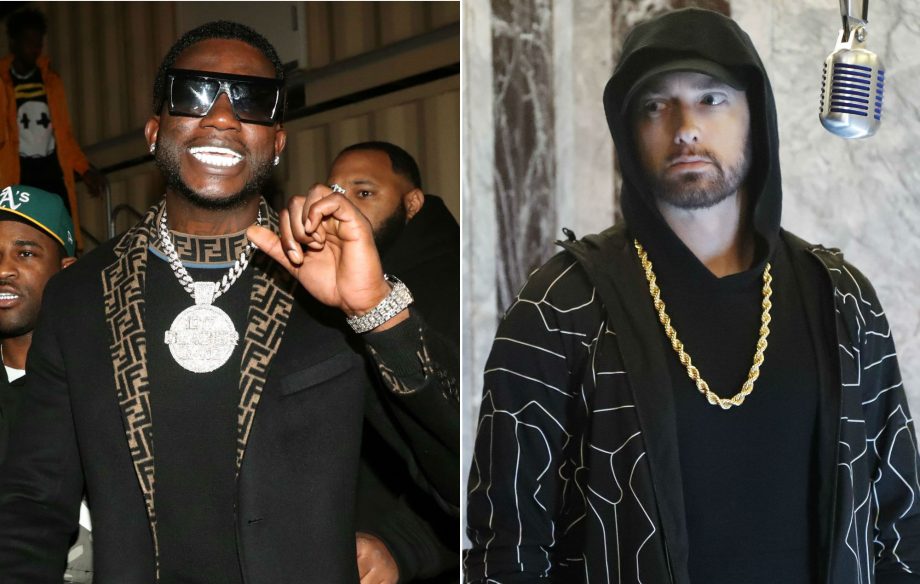 Gucci Mane crede che Eminem non sia il miglior rapper di sempre