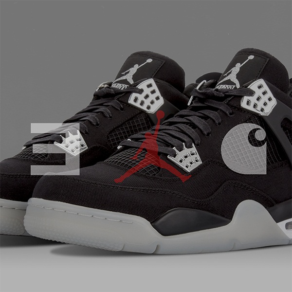 Eminem collabora con Jordan e Carhartt