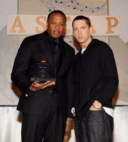 2 Nomination per Eminem ai Grammy Awards 2012