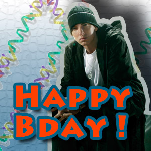 Happy Birthday to US! MarshallMathers.eu primo anno insieme!