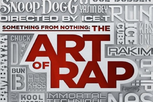 The Art Of Rap uscirà in Europa