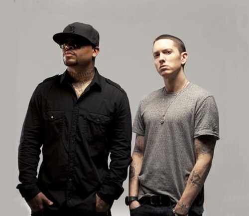 Bad Meets Evil candidati ai Top Billboard Music Awards come Top New Artist.