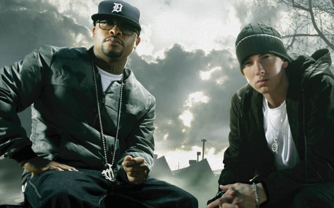 Eminem: Royce 5´9 smentisce la notizia del reality di Eminem sulle Rap Battles