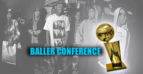 Vota la Shady 2.0 ai playoffs di Baller Conference di MTV