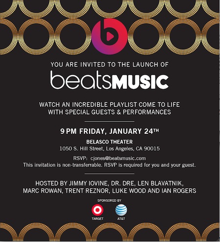 Beats Music Launch Party: Eminem e Dr. Dre si esibiscono live (foto e video)