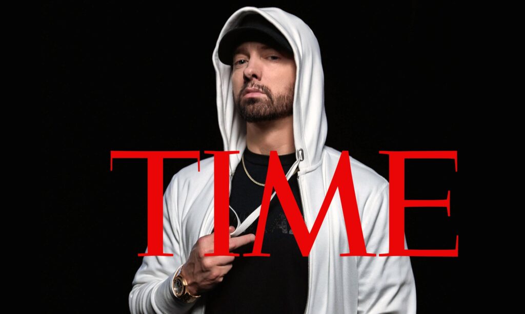 Till I Collapse di Eminem nominata migliore canzone per allenarsi dal TIME