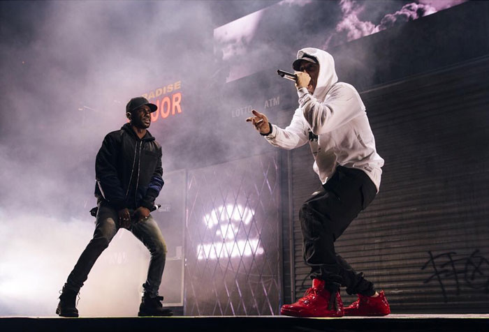 Big Sean annuncia una nuova canzone con Eminem