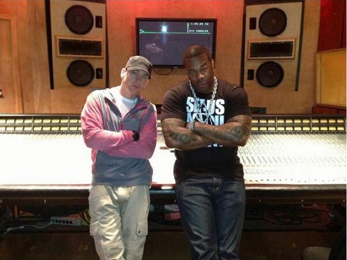 Ufficiale: Busta ft Eminem "Calm Down" in uscita a luglio