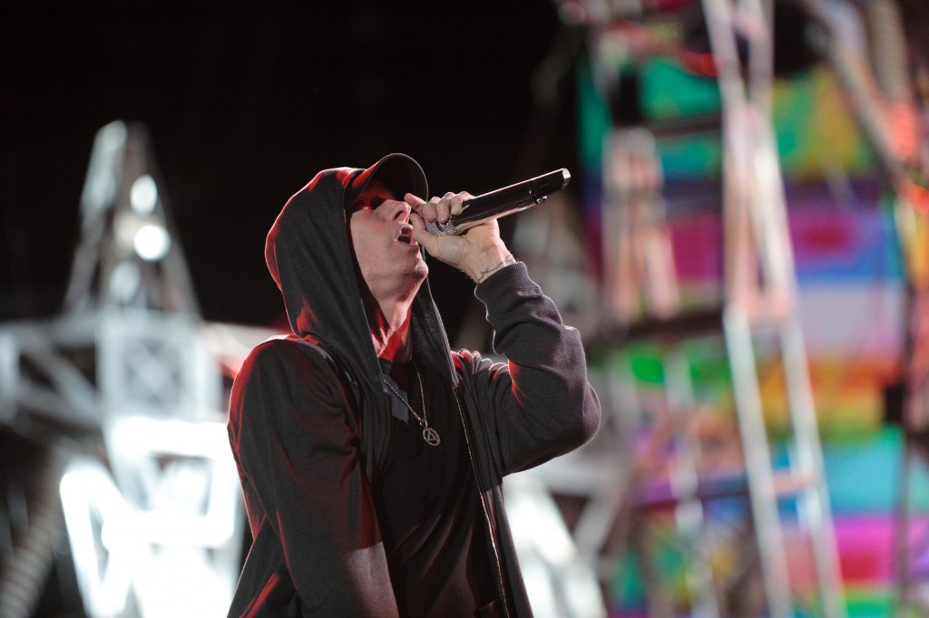 Eminem si esibirà agli iHeart Radio Music Awards l´11 marzo