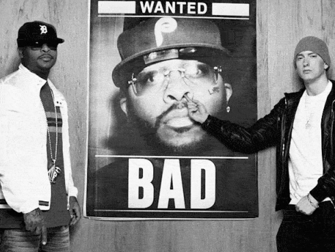 Vinci un poster autografato dei Bad Meets Evil