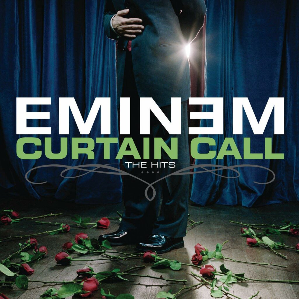 Curtain Call: The Hits di Eminem è nella Billboard Top 200 fin dal suo rilascio
