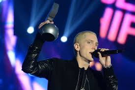 Eminem nominato ai Billboard  Music  Awards