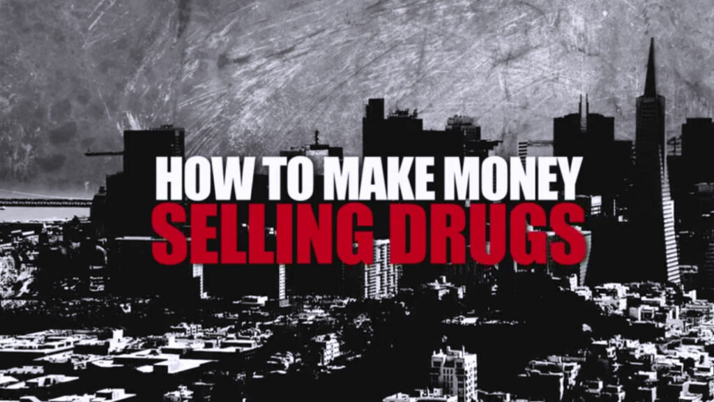 Eminem nel documentario: How To Make Money Selling Drugs