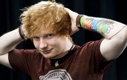 Ed Sheeran