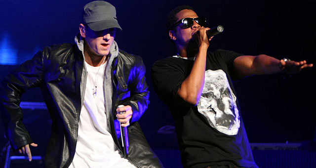 Eminem e Jay-Z al  Festival di SXSW