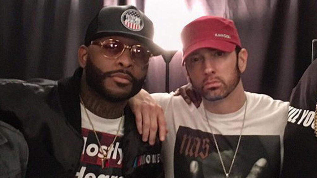 You Gon´ Learn di Eminem doveva essere nell´album di Royce Da 5´9´´ You Gon´ Learn di Eminem doveva essere nell´album di Royce Da 5´9´´
