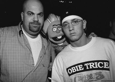 Intervista a Paul Rosenberg per il 15 anni de "The Slim Shady LP"