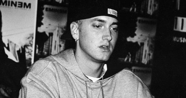 In arrivo ad ottobre una nuova biografia su Eminem