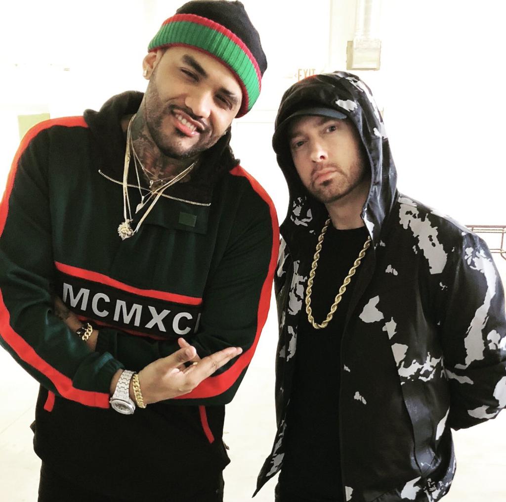 Trapelata la traccia "What If I Was Gay" di Eminem feat. Joyner Lucas