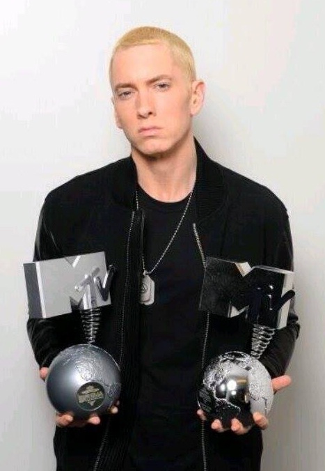 MTV EMA 2014: Eminem riceve 4 nominations