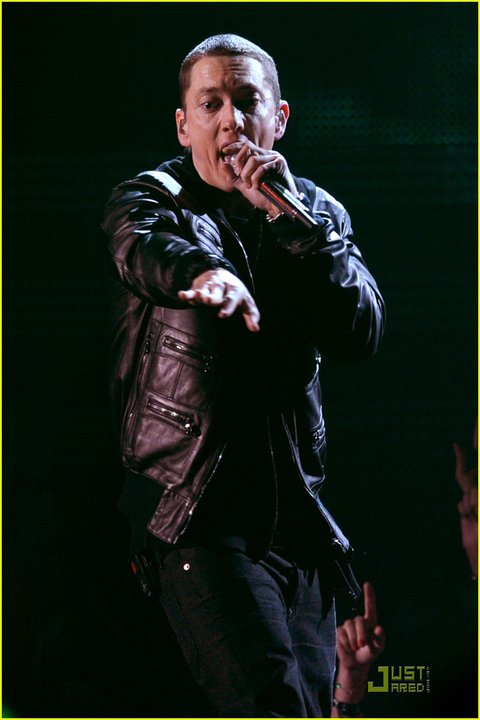 Eminem vince 2 Grammy