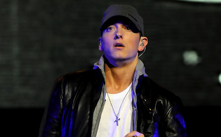 Eminem escluso dalla lista delle 100 celebrities più pagate secondo Forbes