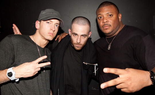 Eminem cancella la sua partecipazione ai Brit Awards