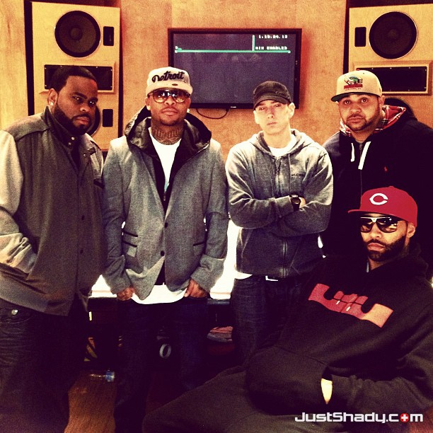 Slaughterhouse: primi dettagli sulla loro serie Rap Reality in TV